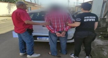 Pai é preso suspeito de estuprar e engravidar filha em estado vegetativo